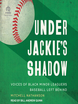 cover image of Under Jackie's Shadow